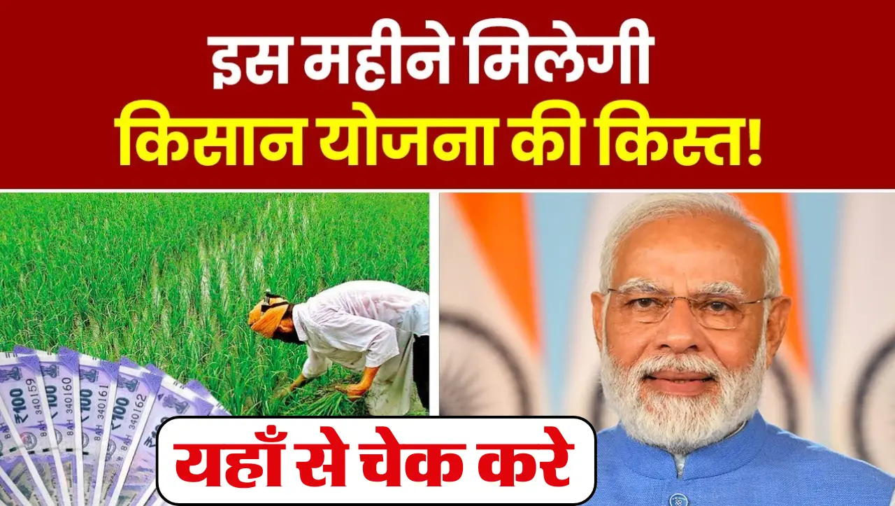 PM Kisan Yojana: PM किसान योजना की 17 क़िस्त जारी, जल्द ही खाते में आयेगे पैसे, यहाँ से चेक करे