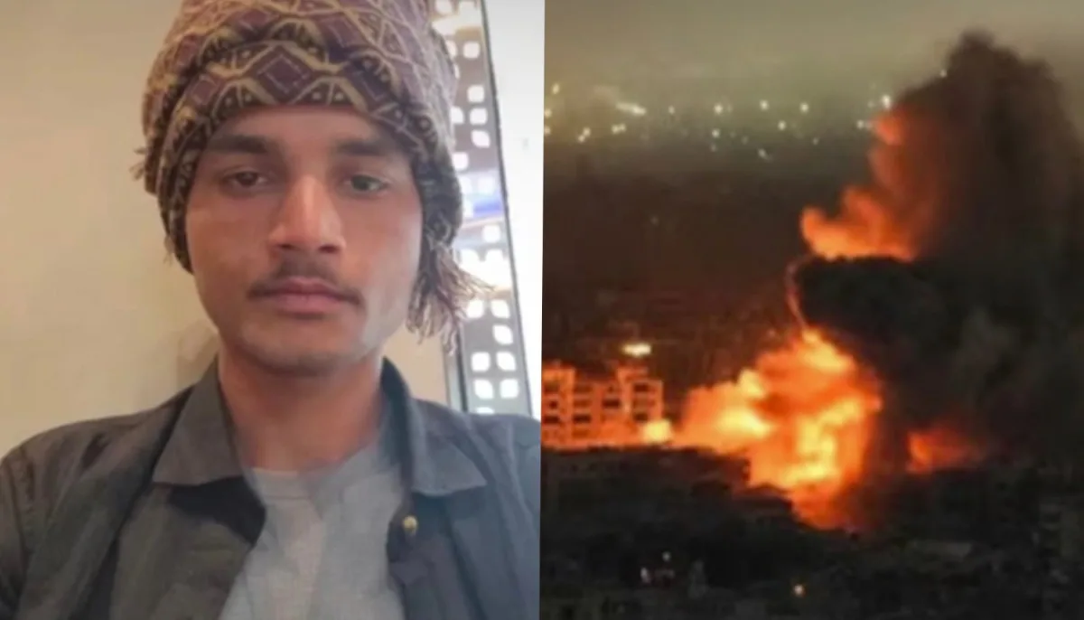 राजस्थान युवक मौत ,सीकर खबर ,ओमान ड्रोन हमला ,विदेश में भारतीय की मौत ,खंडेला अगलोई गांव ,ईरान-इजराइल तनाव ,प्रवासी भारतीय ,ड्रोन अटैक न्यूज ,राजस्थान ब्रेकिंग न्यूज ,सीकर युवक निधन