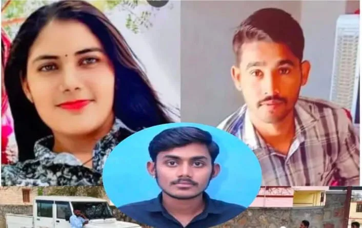 बाड़मेर, हत्या की घटना, पत्नी का प्रेमी, हत्या का खुलासा, गिड़ा थाना, अमराराम