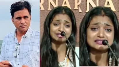 मोनालिसा विवाद, सनोज मिश्रा, हैरेसमेंट आरोप