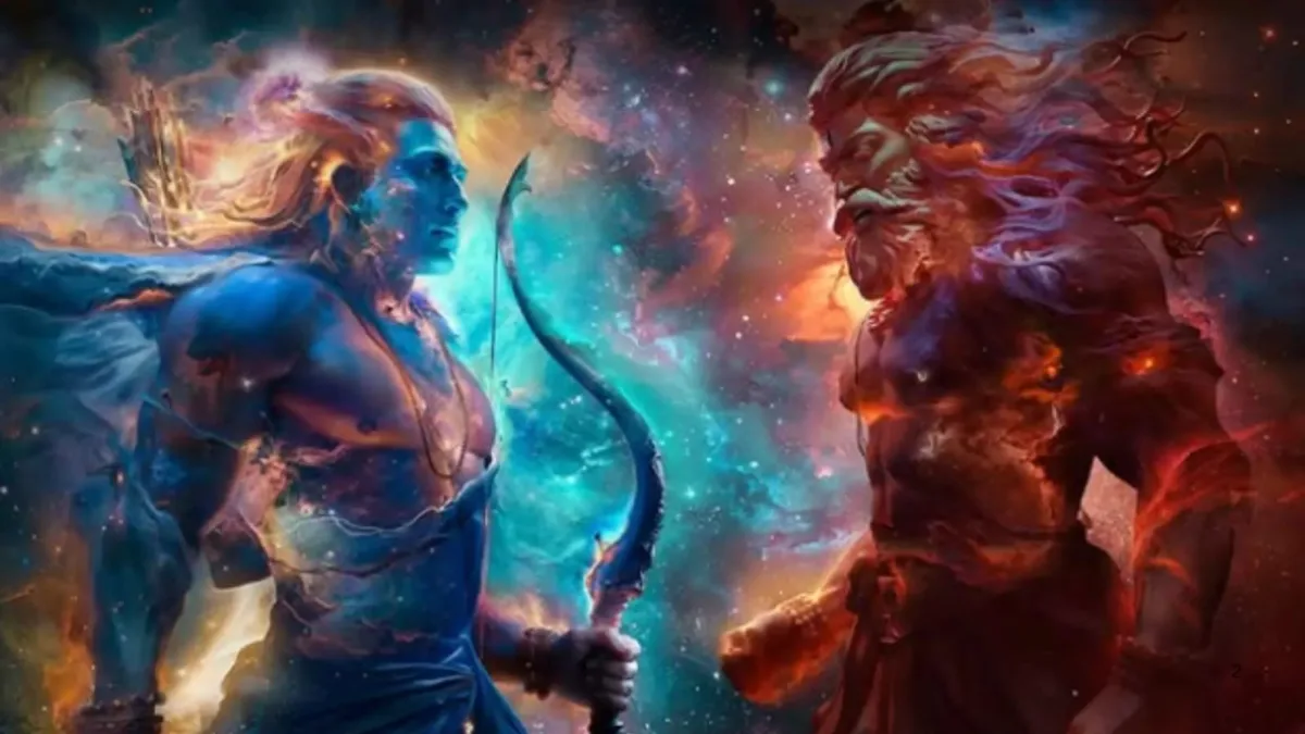 रामायण मूवी अपडेट ,रणबीर कपूर राम रोल ,हनुमान जयंती प्रकट ,नमित मल्होत्रा