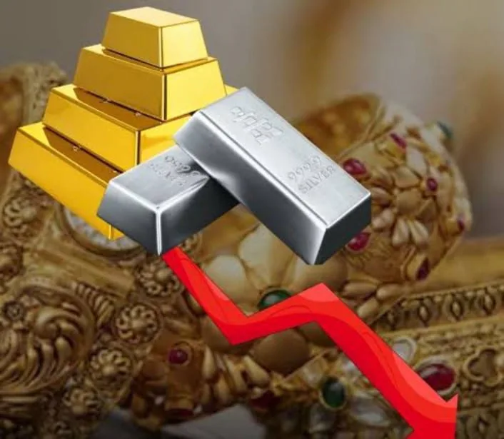 सोने की कीमत ,चांदी का भाव ,गोल्ड रेट गिरावट ,सिल्वर प्राइस ,ईरान युद्ध असर ,बुलियन मार्केट ,IBJA रेट ,निवेश खबर ,गोल्ड मार्केट इंडिया