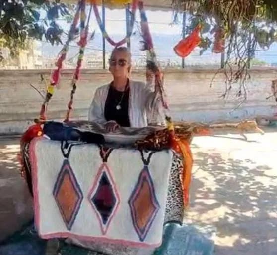 पुष्कर खबर ,रूसी साध्वी ,खड़ेश्वरी तप ,योगिनी अन्नपूर्णा नाथ ,नाथ संप्रदाय ,पुष्कर सरोवर