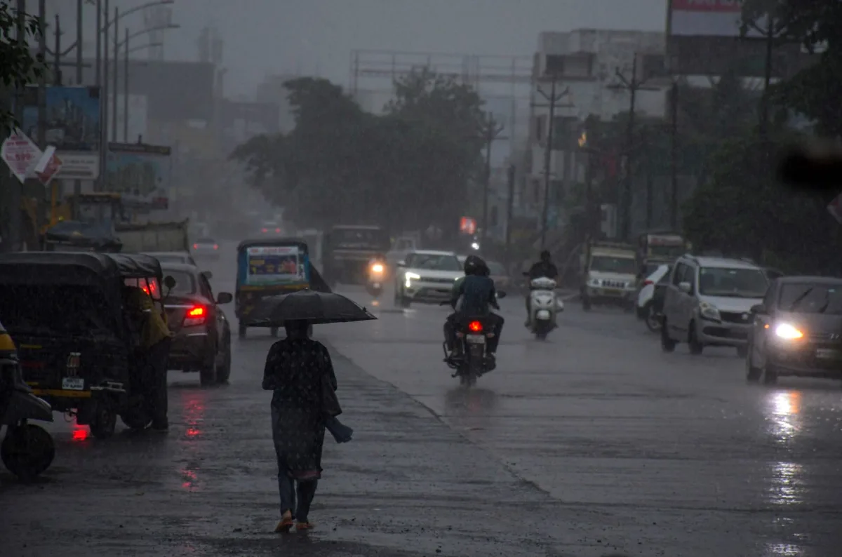 राजस्थान मौसम ,बारिश अलर्ट ,ओलावृष्टि ,आंधी तूफान ,तापमान वृद्धि