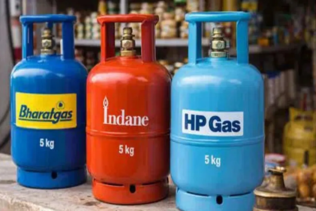 राजस्थान गैस सिलेंडर ,5 किलो LPG सिलेंडर ,गैस सिलेंडर कीमत ,LPG महंगाई ,घरेलू गैस रेट ,कॉमर्शियल गैस सिलेंडर