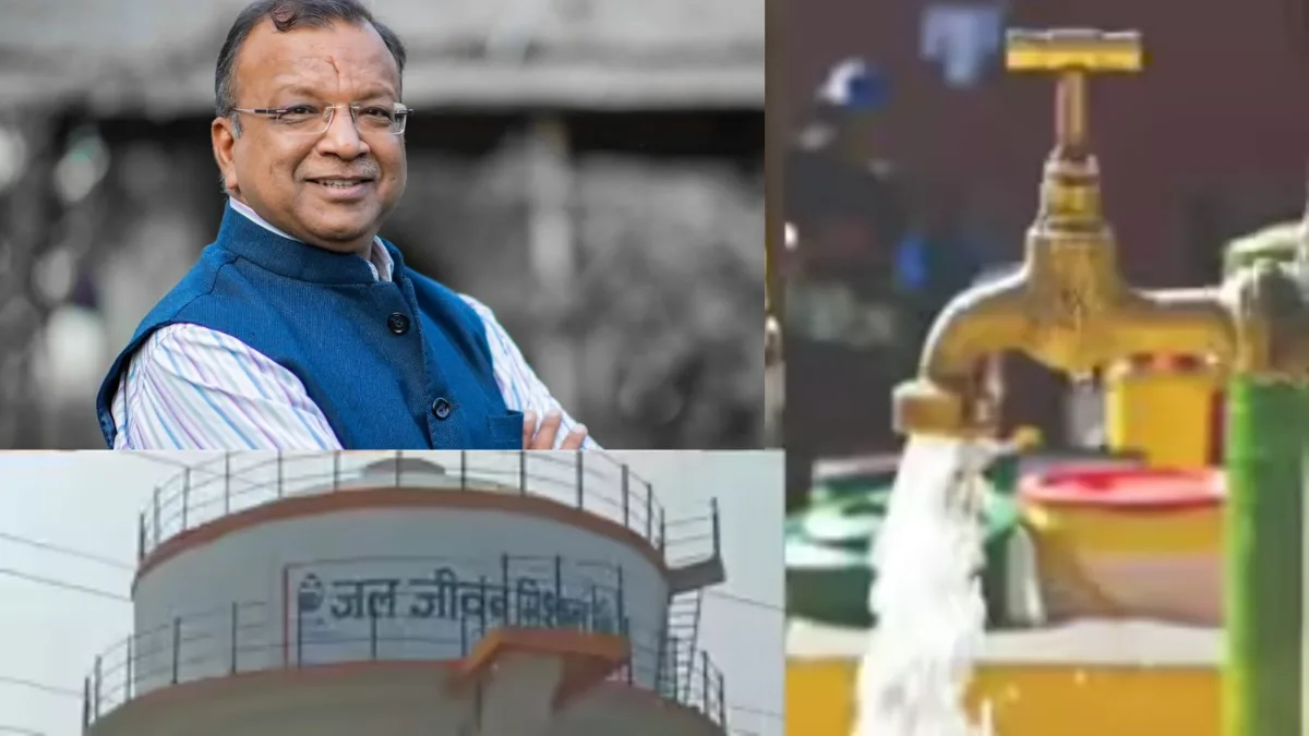 JJM घोटाला ,960 करोड़ घोटाला ,सुबोध अग्रवाल गिरफ्तारी ,ACB राजस्थान ,जल जीवन मिशन भ्रष्टाचार