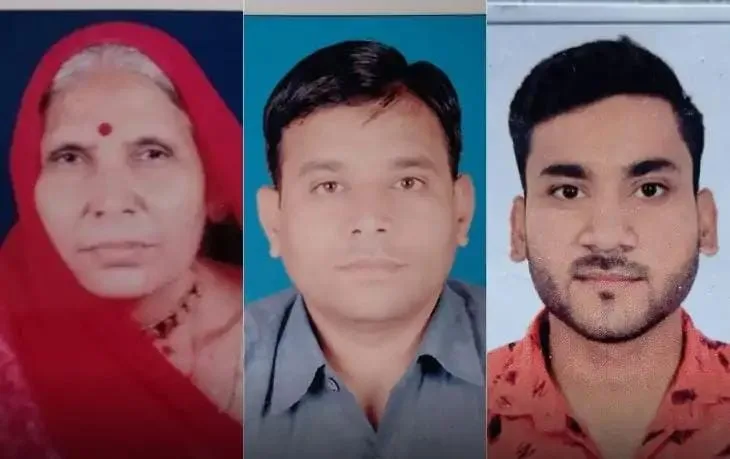 सामूहिक आत्महत्या ,अपशकुनी मकान ,मानसिक तनाव