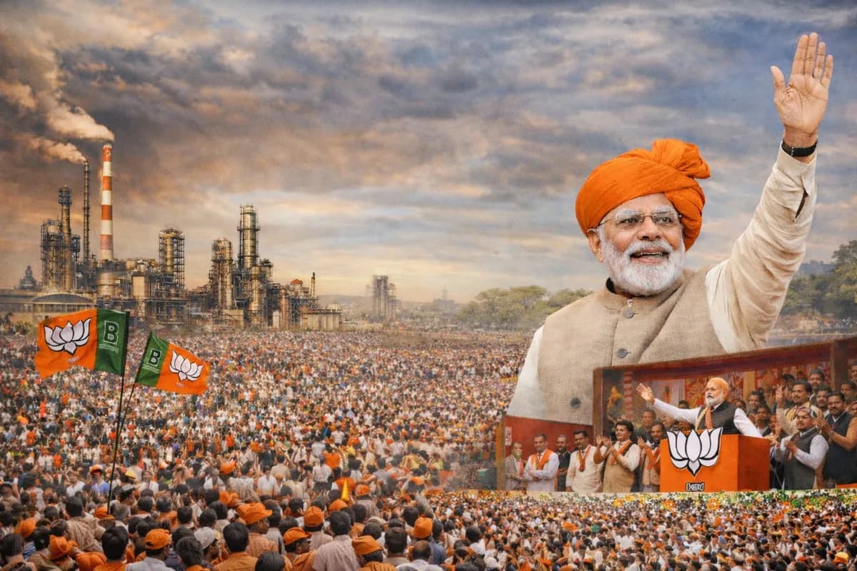 पचपदरा रिफाइनरी, पीएममोदी, राजस्थान समाचार, बालोतरा, भाजपा, ऊर्जा परियोजना