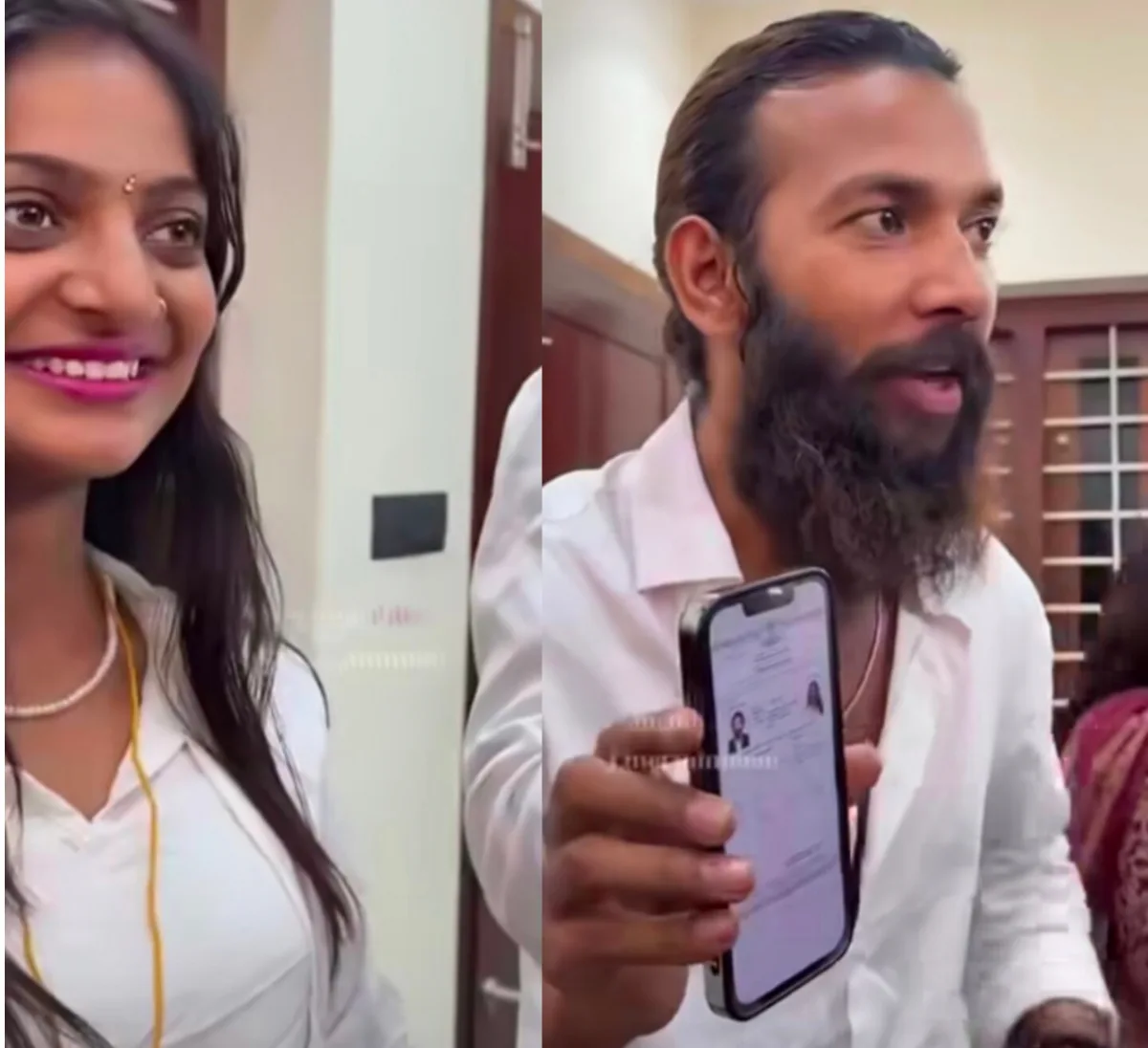 मोनालिसा, फरमान खान, महाकुंभ वायरल गर्ल, नाबालिग शादी