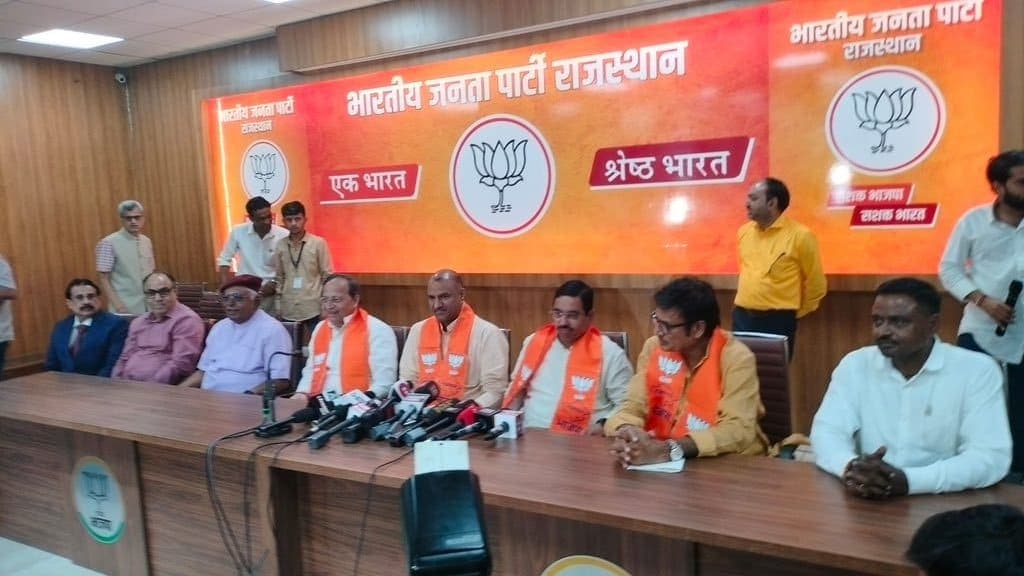 Rajasthan Elections: राजस्थान में भी MP वाला फॉर्मूला अपना सकती है बीजेपी, विधानसभा चुनावों के लिए इ