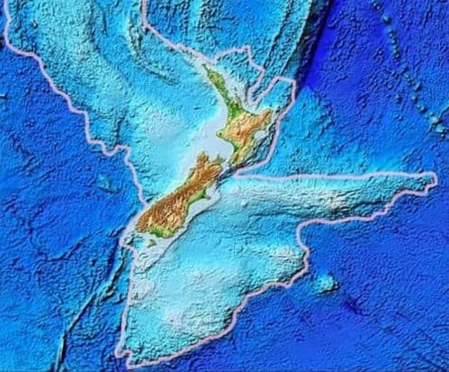 वैज्ञानिकों ने 375 सालों से गुम हुआ 8वां महाद्वीप खोज निकाला