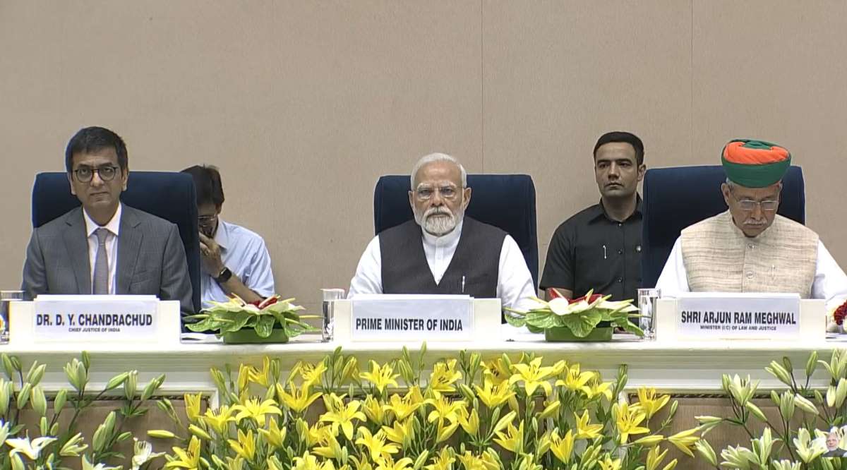 International Advocate Conference 2023: पीएम मोदी ने 'सुप्रीम कोर्ट ऑफ भारत' को जनता के लिए निर्णयों