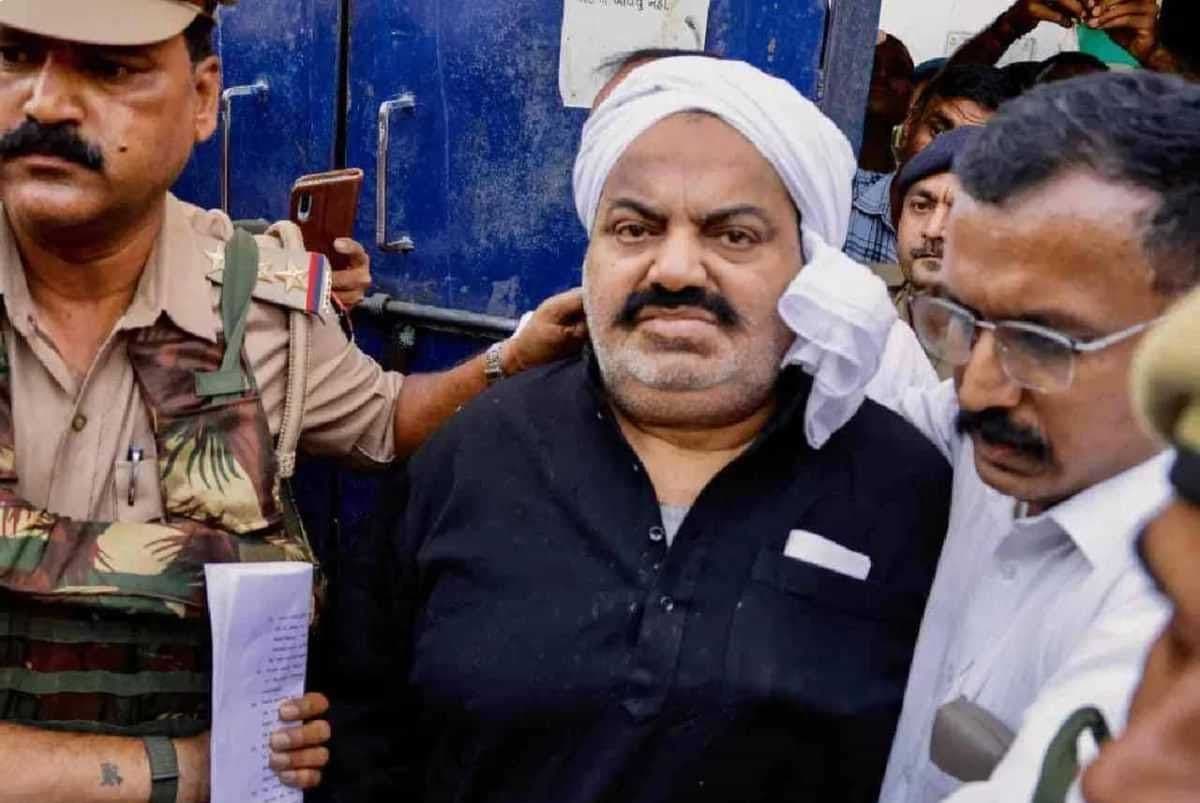 अतीक अहमद और उसके भाई के मर्डर में यूपी पुलिस की कोई गलती नहीं: उत्तर प्रदेश सरकार ने सुप्रीम कोर्ट