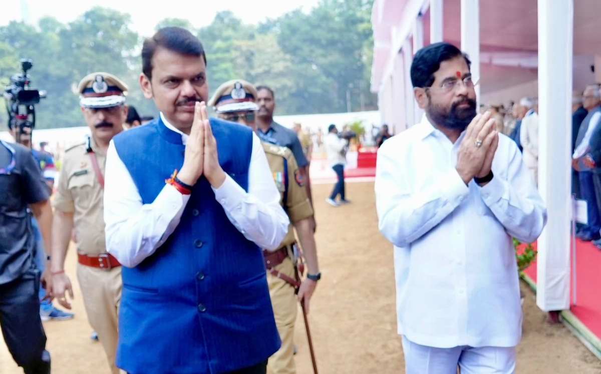 Maharashtra: एकनाथ शिंदे और देवेंद्र फडनवीस का अनिर्धारित दिल्ली दौरा, क्या बीजेपी के महाराष्ट्र गठब