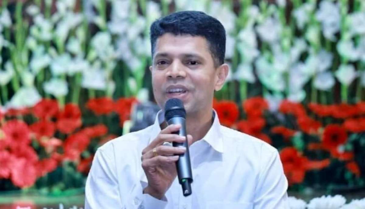 Who is VK Pandian? ओडिशा के सीएम नवीन पटनायक के सचिव अब बने कैबिनेट मंत्री, आईएएस से कैबिनेट मंत्री