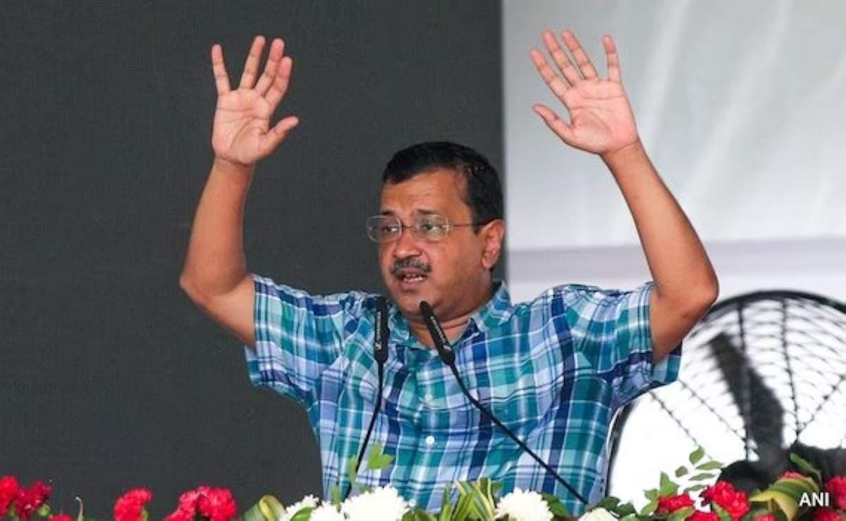 ED का नोटिस मुझे चुनाव प्रचार करने से रोकने के लिए भेजा गया है :अरविंद केजरीवाल