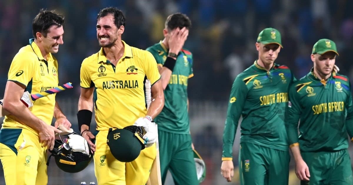 सेमी फाइनल में साउथ अफ्रीका की हार के बाद कोच ने कहा- मुझे फर्क नहीं पड़ता कि वर्ल्डकप फाइनल कौन जीते