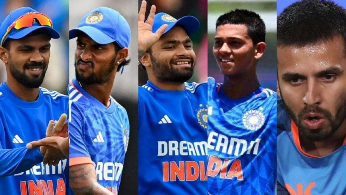 भारत बनाम ऑस्ट्रेलिया T20I शृंखला के लिए टीम इंडिया के खिलाड़ियों की घोषणा, सूर्यकुमार यादव करेंगे ने